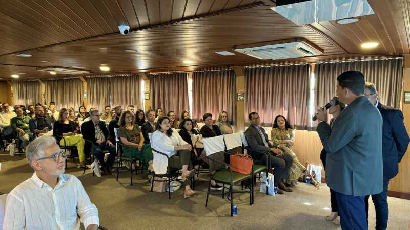 O Encontro de Municípios,  a bordo do navio Homero Krahenbuhl, no último dia 20/06/24 foi um sucesso.