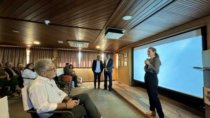 O Encontro de Municípios,  a bordo do navio Homero Krahenbuhl, no último dia 20/06/24 foi um sucesso.