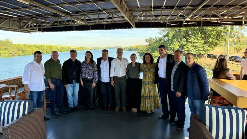 O Encontro de Municípios,  a bordo do navio Homero Krahenbuhl, no último dia 20/06/24 foi um sucesso.