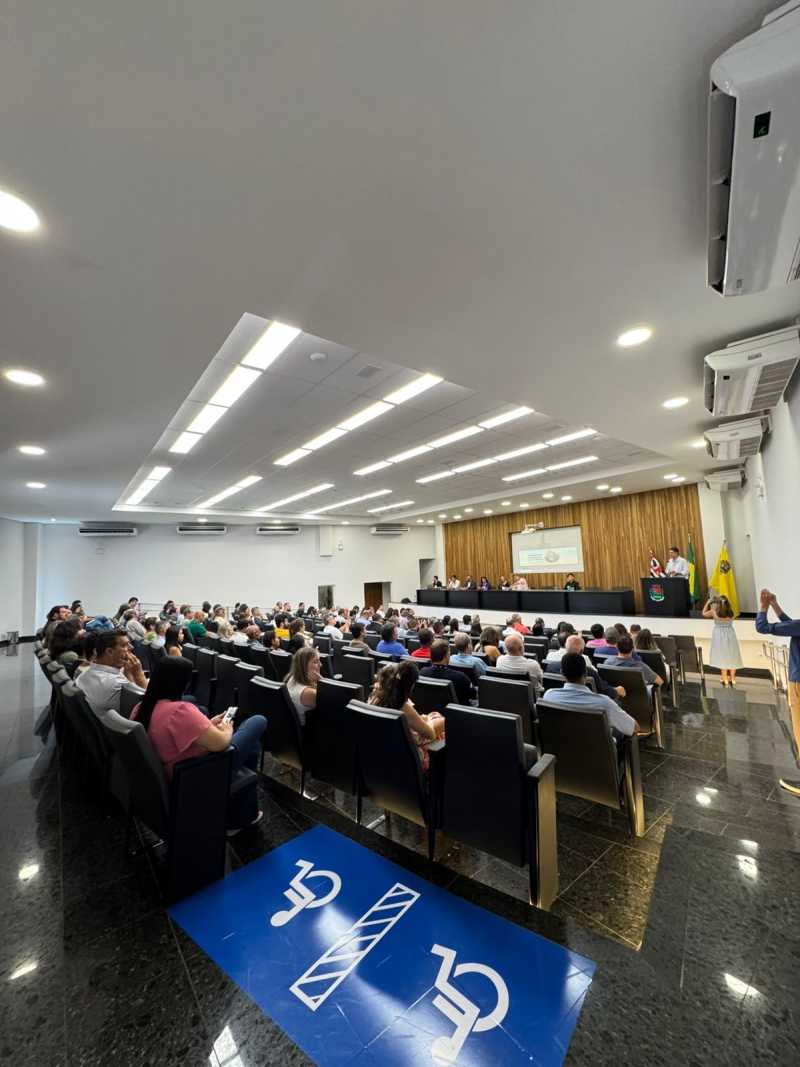 Sucesso na 1ª Conferência Intermunicipal do Meio Ambiente em Sertãozinho-SP