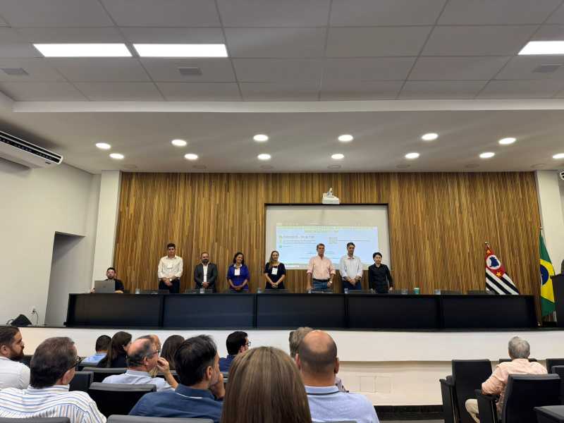 Sucesso na 1ª Conferência Intermunicipal do Meio Ambiente em Sertãozinho-SP