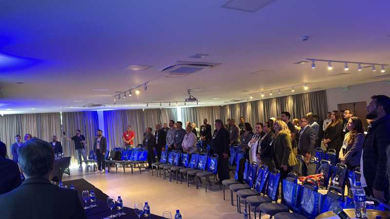 III Encontro de Munícipios