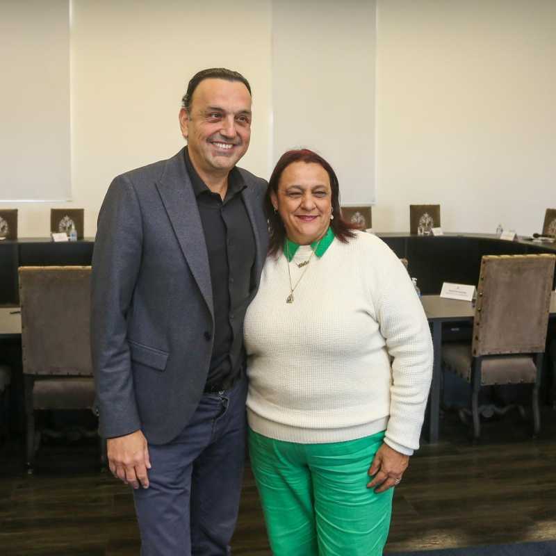 A audiência oficial dos Prefeitos consorciados com o Vice-Governador foi um sucesso