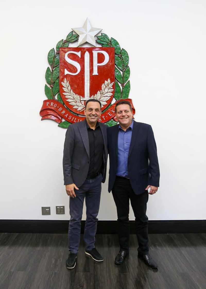 A audiência oficial dos Prefeitos consorciados com o Vice-Governador foi um sucesso