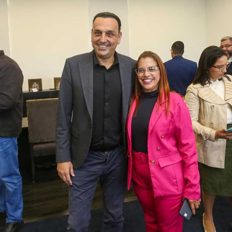 A audiência oficial dos Prefeitos consorciados com o Vice-Governador foi um sucesso