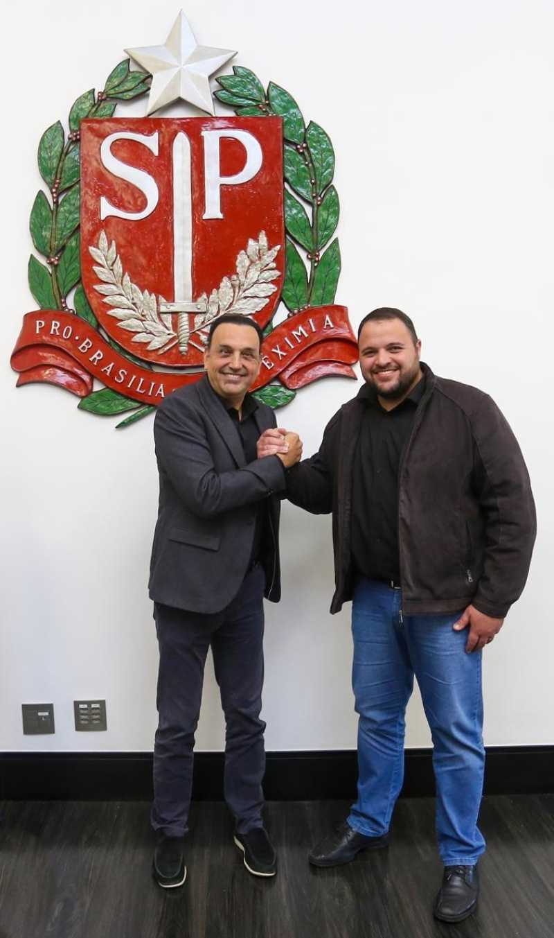 A audiência oficial dos Prefeitos consorciados com o Vice-Governador foi um sucesso