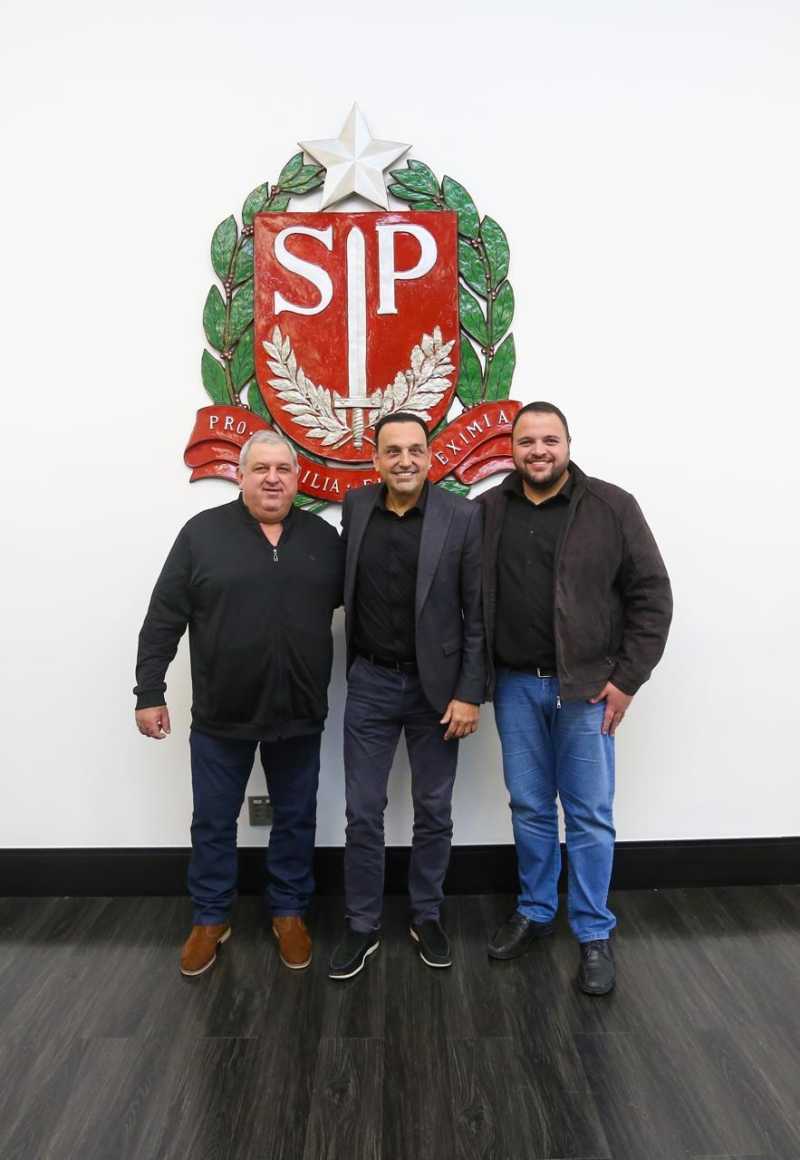 A audiência oficial dos Prefeitos consorciados com o Vice-Governador foi um sucesso