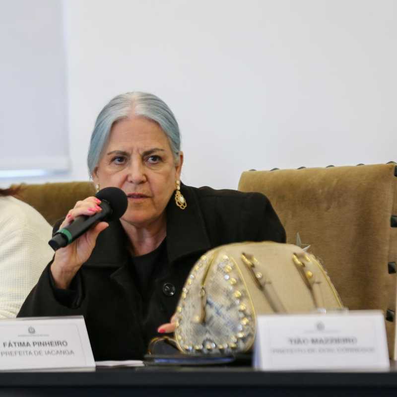 A audiência oficial dos Prefeitos consorciados com o Vice-Governador foi um sucesso