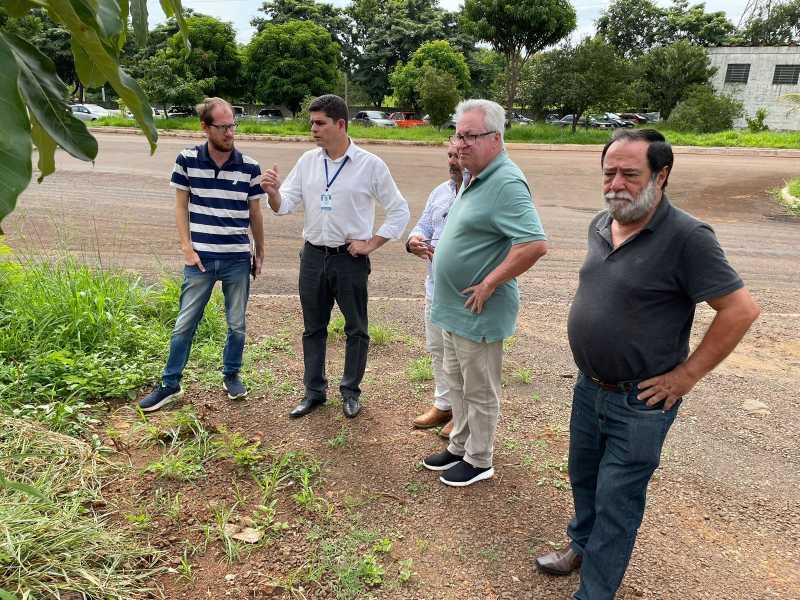 Reunião no CEPROM de Jaú