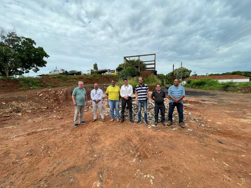 Reunião no CEPROM de Jaú