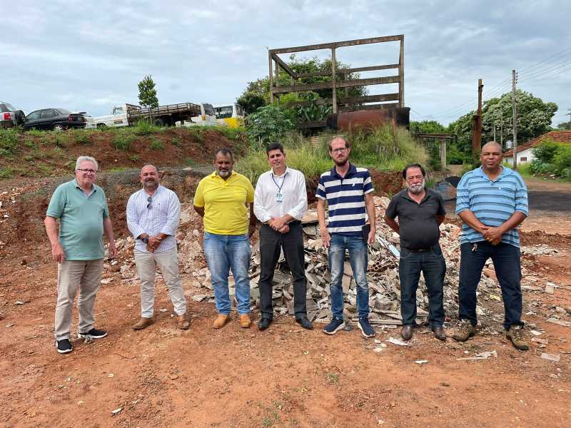 Reunião no CEPROM de Jaú