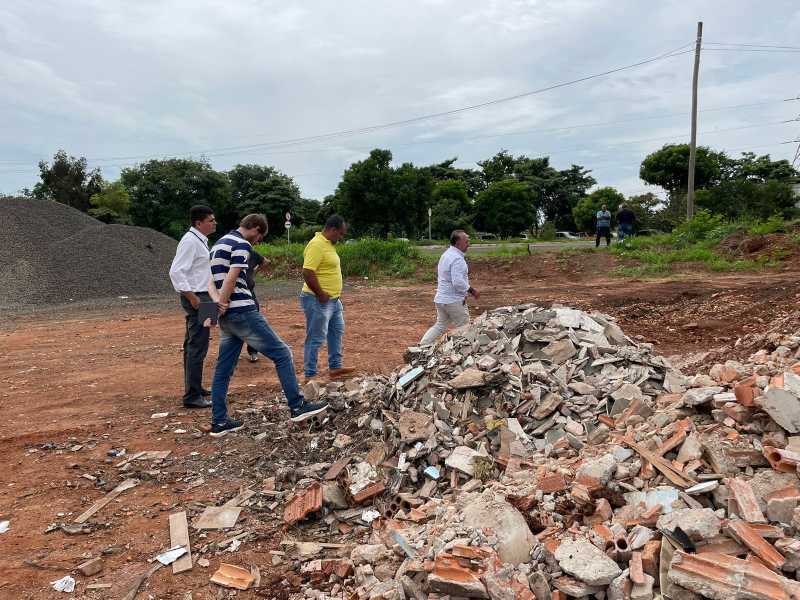 Reunião no CEPROM de Jaú