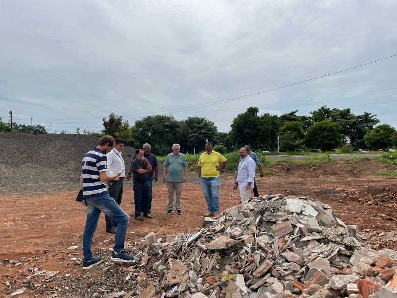 Reunião no CEPROM de Jaú