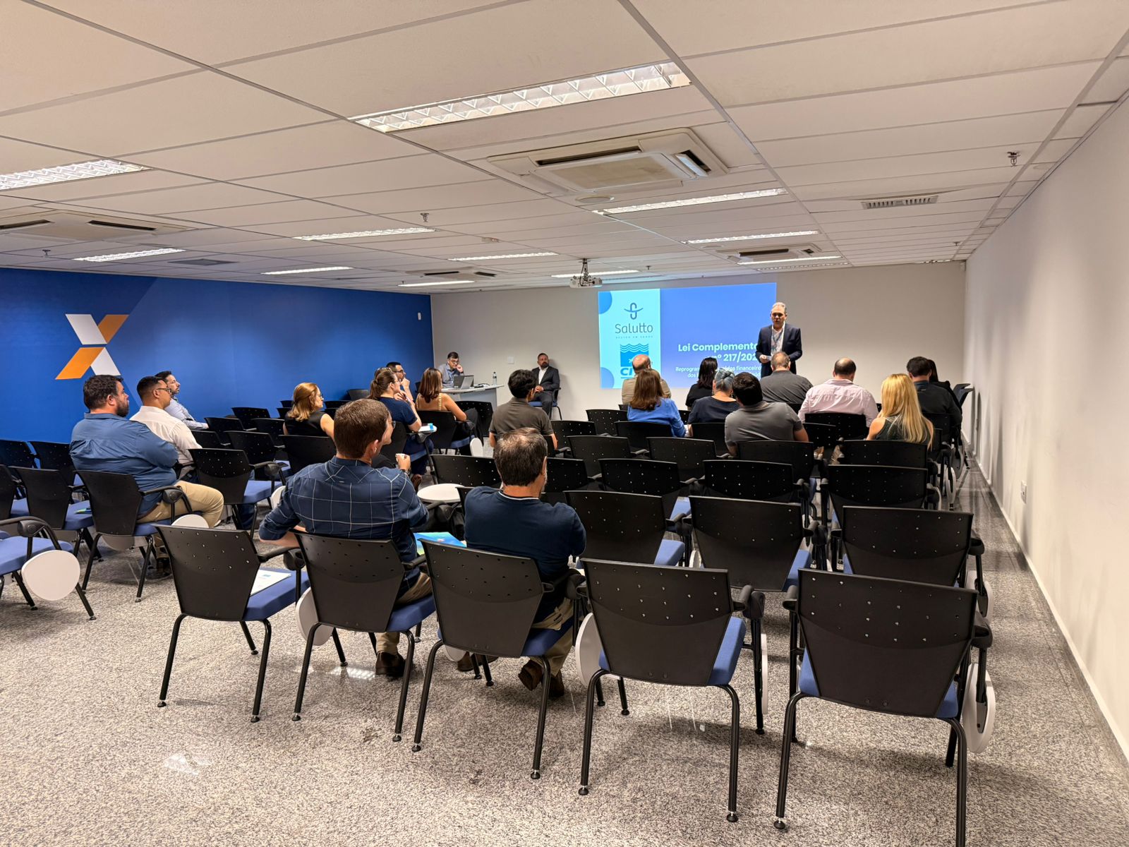 Consórcio Tietê-Paraná e CEF realizam reunião técnica sobre reprogramação de recursos da Saúde e PPP de Iluminação Pública!