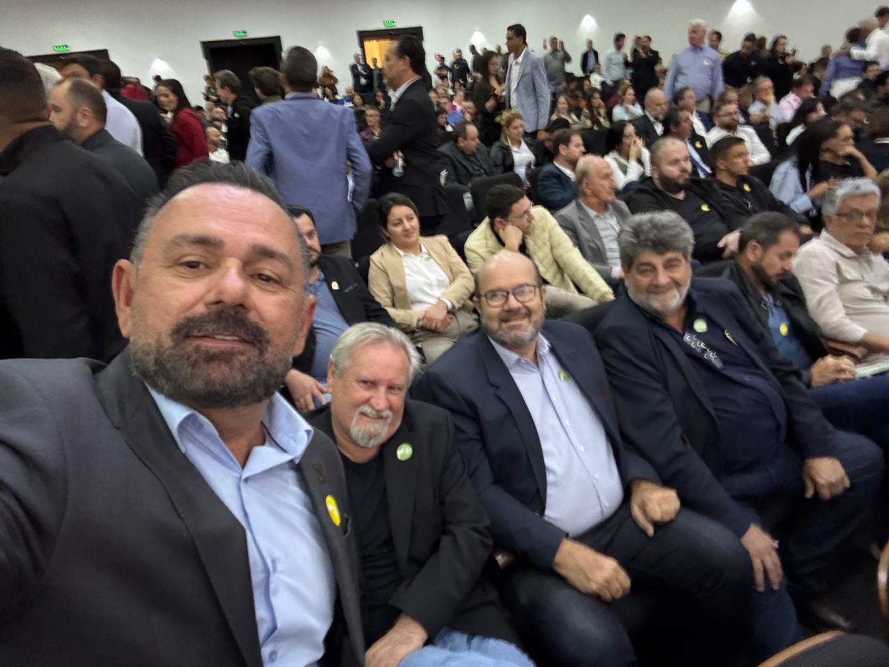 Municípios participam de reunião com o Governador de SP