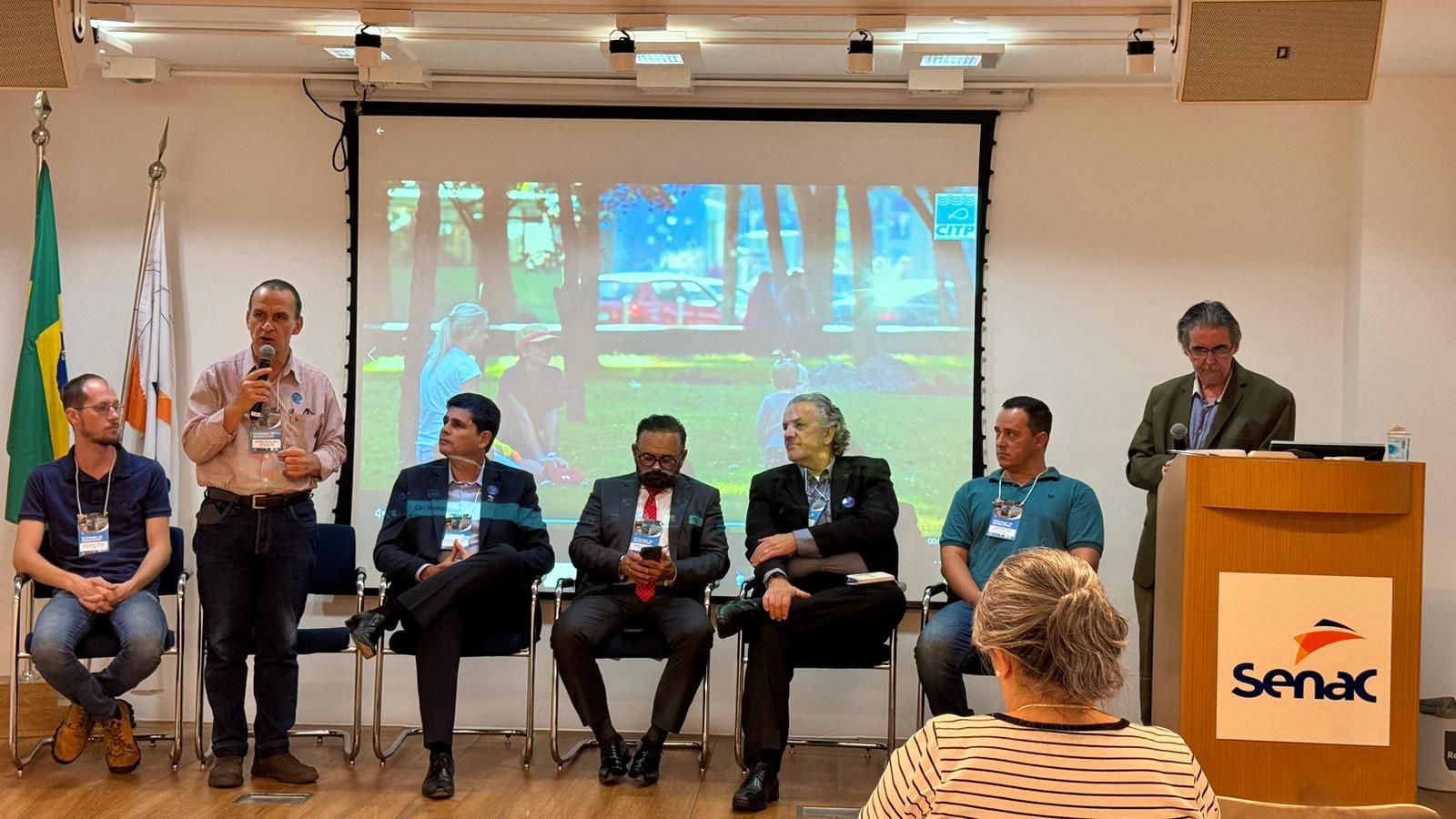 Segundo Dia do 2º Encontro Regional de Municípios é Marcado por Sucesso