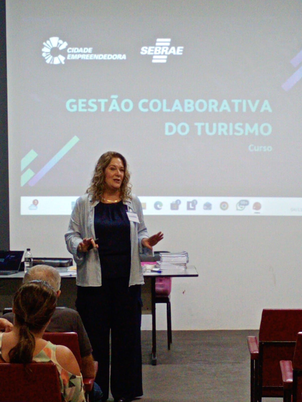 Mineiros do Tietê recebe curso regional sobre Gestão Colaborativa do Turismo