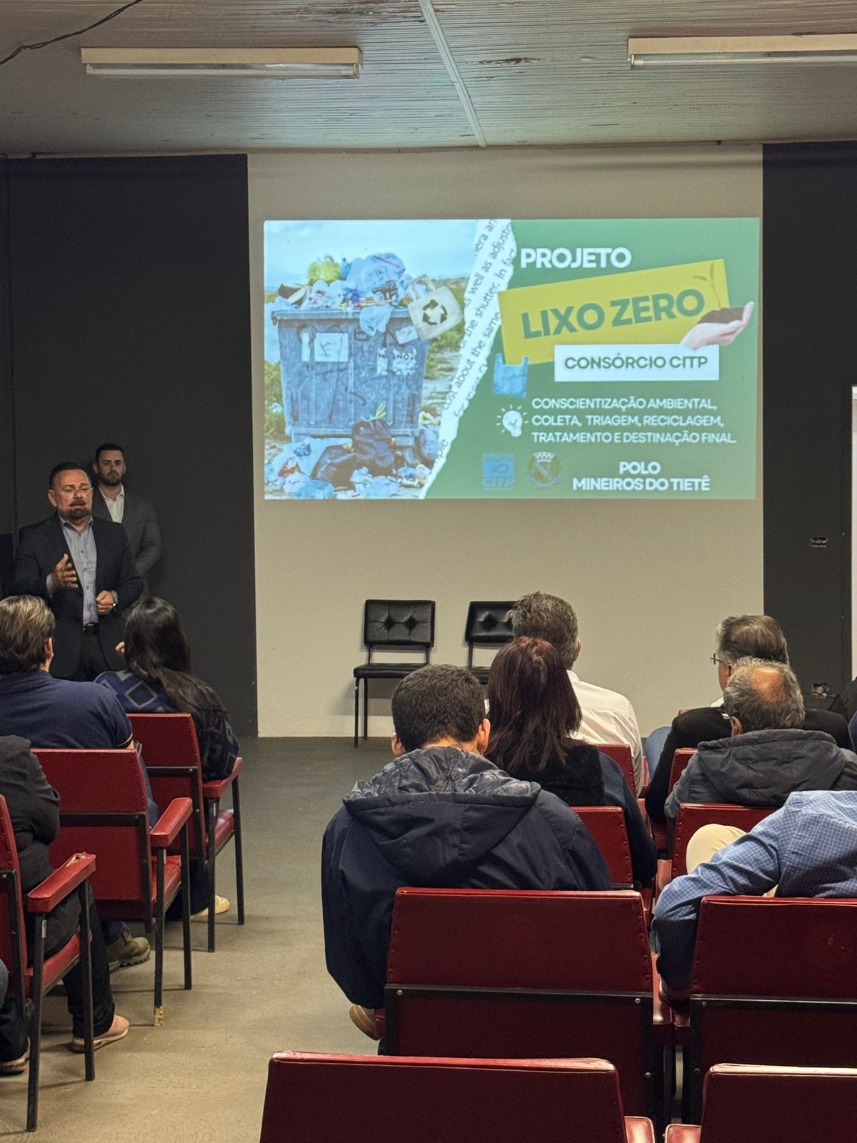 Prefeitos discutem instalação de Usina de Resíduos Sólidos no Vale dos Rios Tietê e Paraná