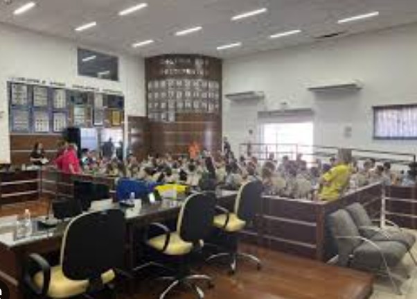 O CITP recebe na Câmara de Mineiros do Tietê curso sobre IEG-M e fortalece gestão pública municipal